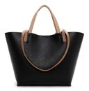 Tamaris TAS Keshia City Shopper L Black Tamaris TAS Keshia City Shopper L Black