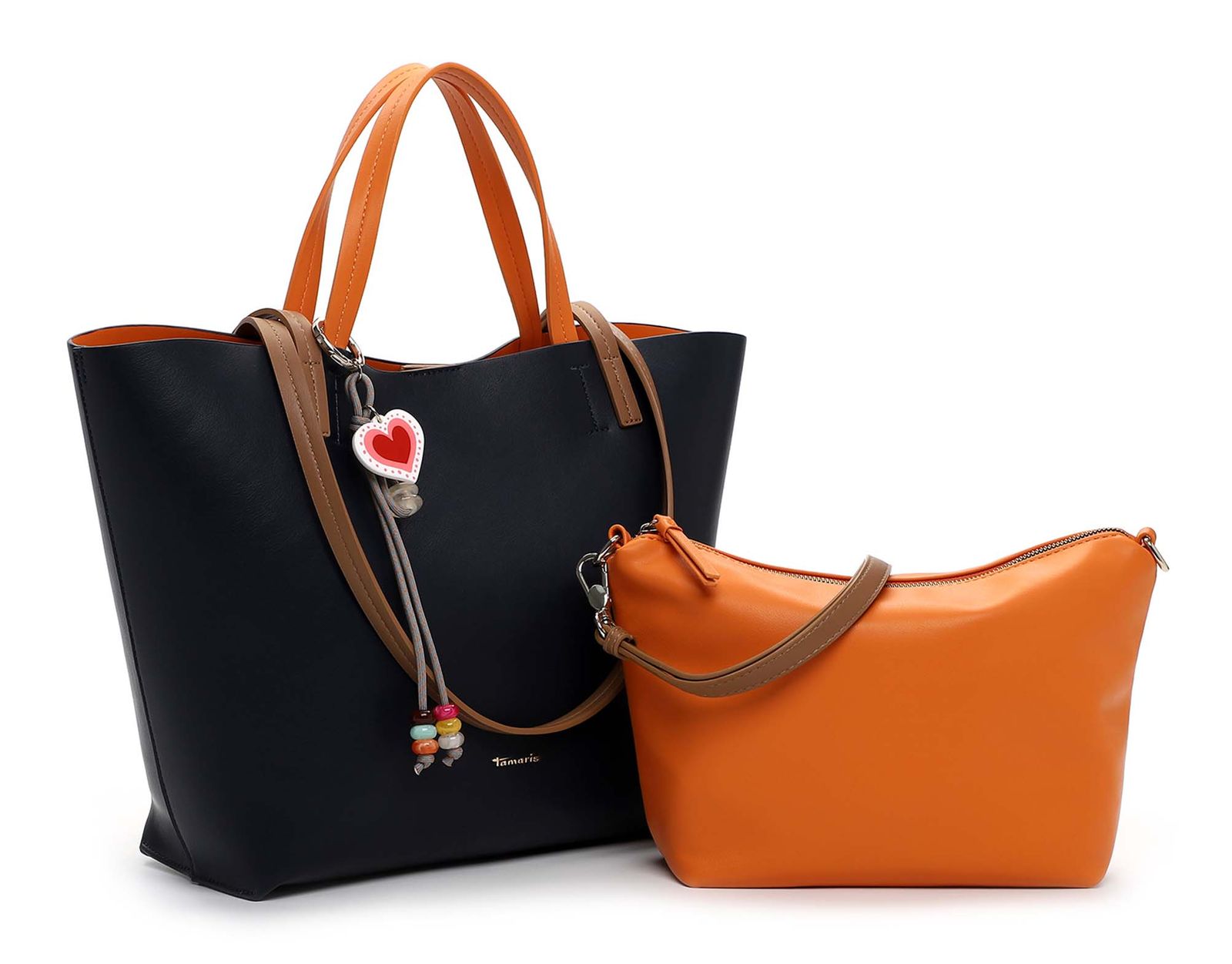 Tamaris TAS Keshia City Shopper L Blue