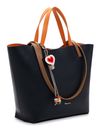 Tamaris TAS Keshia City Shopper L Blue Tamaris TAS Keshia City Shopper L Blue