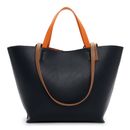 Tamaris TAS Keshia City Shopper L Blue Tamaris TAS Keshia City Shopper L Blue
