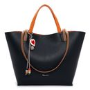 Tamaris TAS Keshia City Shopper L Blue Tamaris TAS Keshia City Shopper L Blue