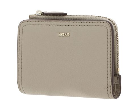 BOSS Lenah Small Wallet S Light Beige