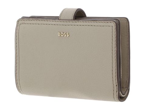 BOSS Lenah Medium Wallet M Light Taupe