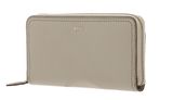 BOSS Lenah Ziparound Wallet Light Beige