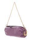 COCCINELLE Roll Shiny Smooth Handbag Leather Jellyfish COCCINELLE Roll Shiny Smooth Handbag Leather Jellyfish
