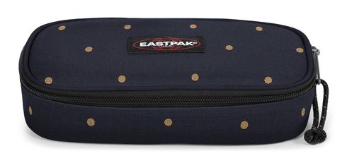 EASTPAK Oval Single Dots Marine Gold