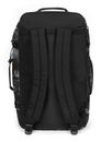 EASTPAK Carry Pack Duffel Backpack Clouds Black EASTPAK Carry Pack Duffel Backpack Clouds Black