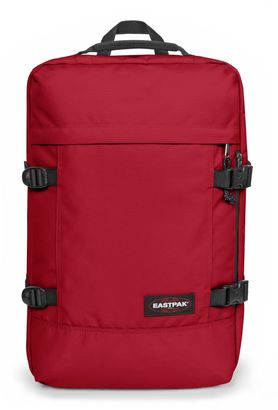 EASTPAK Core Colors Travelpack Scarlet Red EASTPAK Core Colors Travelpack Scarlet Red