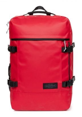 EASTPAK Core Colors Travelpack Tarp Red EASTPAK Core Colors Travelpack Tarp Red