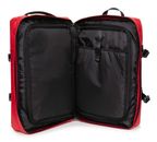 EASTPAK Core Colors Travelpack Tarp Red
