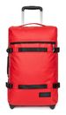 EASTPAK Transit'R Trolley S Tarp Red