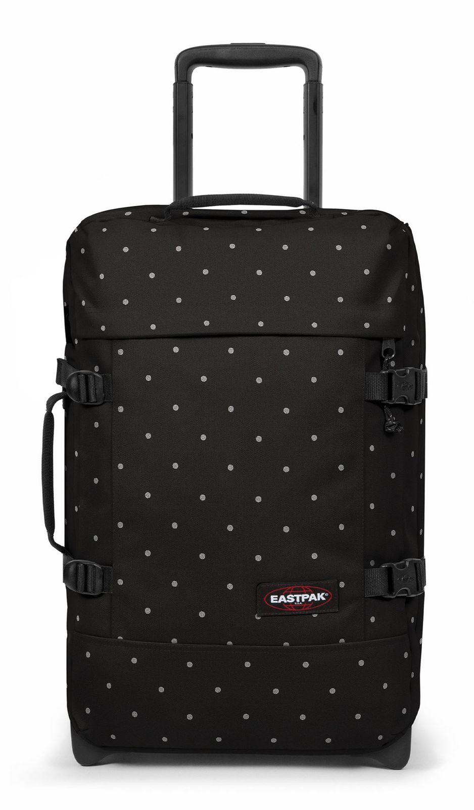 EASTPAK Tranverz S Dots Black Silver