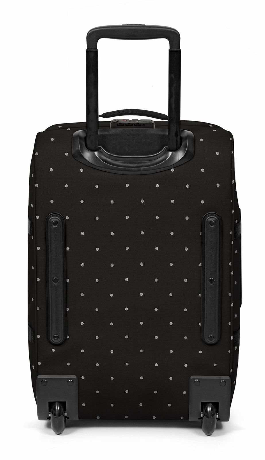 EASTPAK Tranverz S Dots Black Silver EASTPAK Tranverz S Dots Black Silver