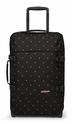EASTPAK Tranverz S Dots Black Silver EASTPAK Tranverz S Dots Black Silver