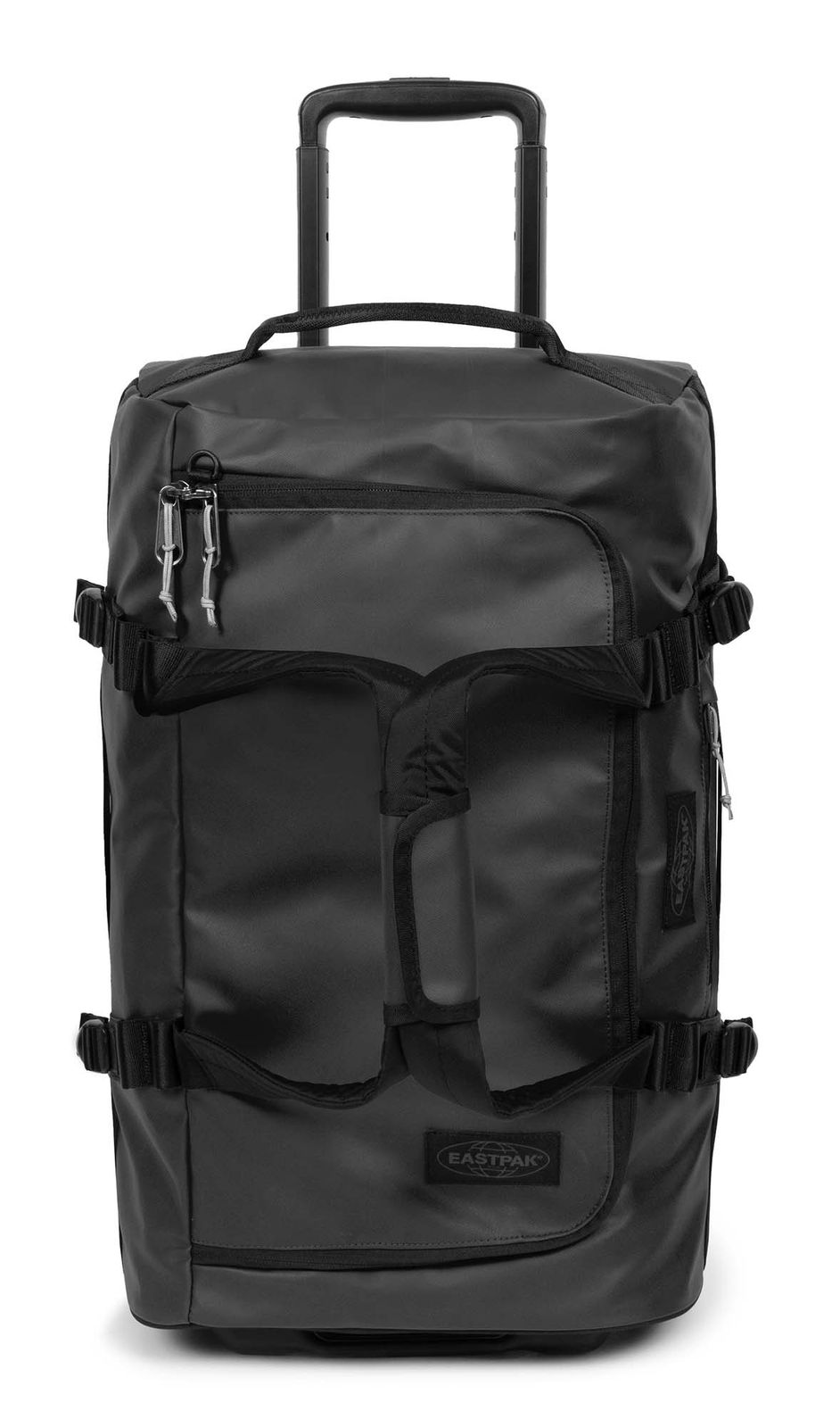 EASTPAK Duffel Pack Wheel S Tarp Black 2