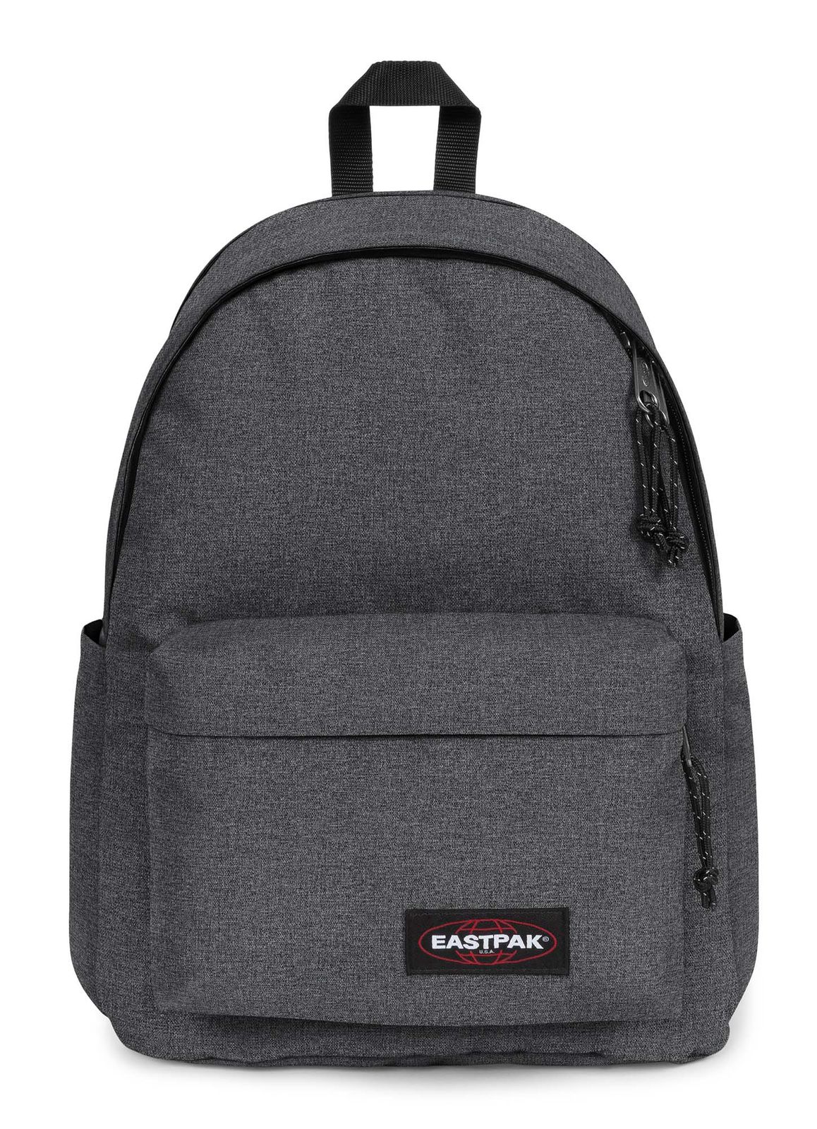 EASTPAK Day Office Backpack Black Denim EASTPAK Day Office Backpack Black Denim