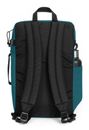 EASTPAK Transit'R Duffel Backpack Jade Teal
