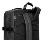 EASTPAK Core Colors Travelpack Tarp Black 2 EASTPAK Core Colors Travelpack Tarp Black 2