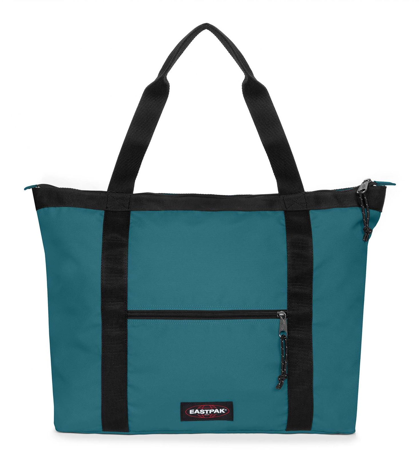 EASTPAK Core Colors Travel Tote Jade Teal