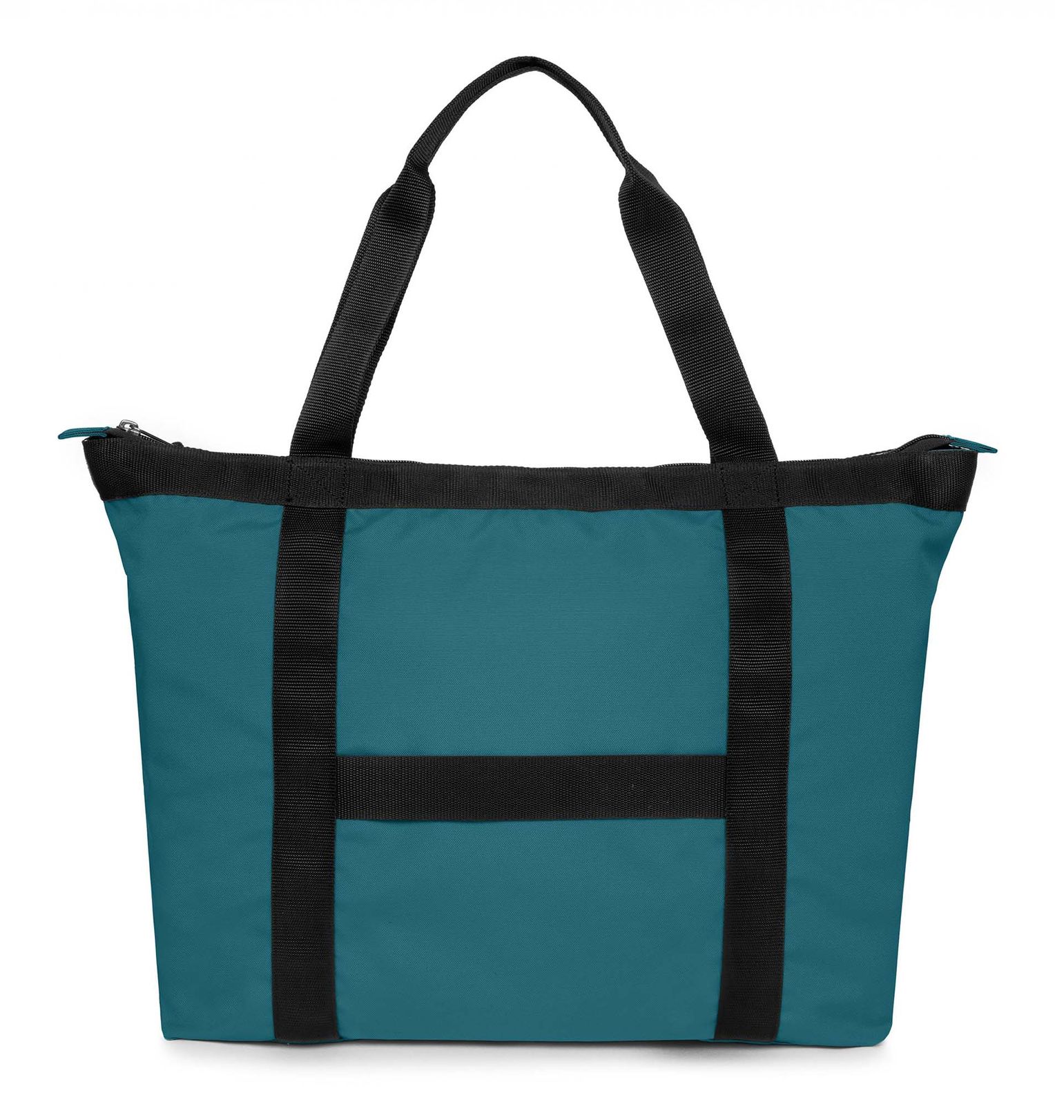 EASTPAK Core Colors Travel Tote Jade Teal EASTPAK Core Colors Travel Tote Jade Teal