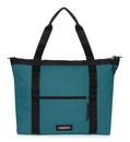 EASTPAK Core Colors Travel Tote Jade Teal EASTPAK Core Colors Travel Tote Jade Teal