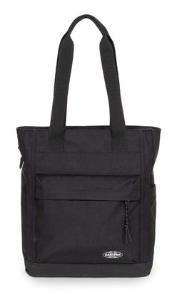 EASTPAK Icon Travel Tote On Black