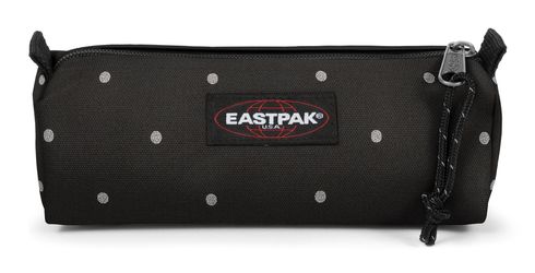 EASTPAK Benchmark Single Dots Black Silver EASTPAK Benchmark Single Dots Black Silver