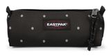 EASTPAK Benchmark Single Dots Black Silver