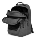 EASTPAK Study Buddy Backpack Black Denim EASTPAK Study Buddy Backpack Black Denim
