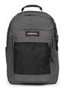 EASTPAK Study Buddy Backpack Black Denim EASTPAK Study Buddy Backpack Black Denim