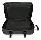 EASTPAK Transit'R Trolley S Tarp Black 2 EASTPAK Transit'R Trolley S Tarp Black 2