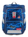 Step by Step Space Schulranzen-Set 5-teilig Dolphin Finja