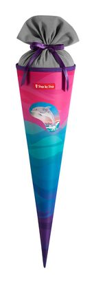 Step by Step School Cone Dolphin Lana