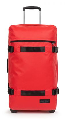 EASTPAK Transit'R Trolley L Tarp Red EASTPAK Transit'R Trolley L Tarp Red