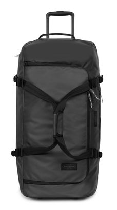 EASTPAK Duffel Pack Wheel M Tarp Black 2