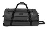 EASTPAK Duffel Pack Wheel M Tarp Black 2 EASTPAK Duffel Pack Wheel M Tarp Black 2