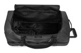 EASTPAK Duffel Pack Wheel M Tarp Black 2 EASTPAK Duffel Pack Wheel M Tarp Black 2