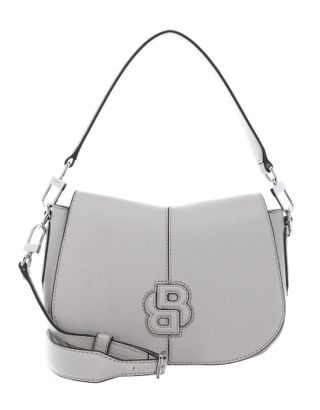 BOSS Anett Flap Shoulder Bag Light / Pastel Grey