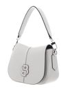 BOSS Anett Flap Shoulder Bag Light / Pastel Grey