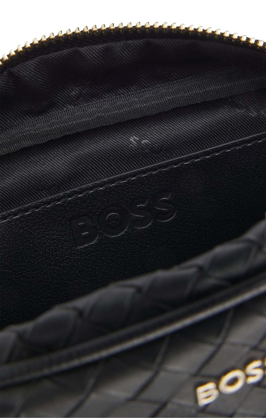 BOSS Sandy Crossbody Black BOSS Sandy Crossbody Black