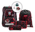 Step by Step FIT Schulranzen-Set 5-teilig Ninja Yuma