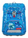 Step by Step FIT Schulranzen-Set 5-teilig Dolphin Finja