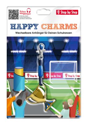 Step by Step Happy Charms Cup