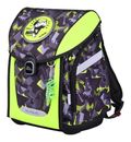 McNeill Primo Schoolbag Set 9-teilig Dinopark