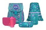 McNeill Primo Schoolbag Set 9-teilig Seafish