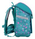 McNeill Primo Schoolbag Set 9-teilig Seafish
