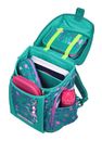 McNeill Primo Schoolbag Set 9-teilig Seafish