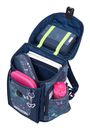 McNeill Primo Schoolbag Set 9-teilig Roses