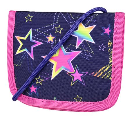 McNeill Neck Pouch Stars