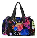 McNeill Fit S Sportbag Stitch Black